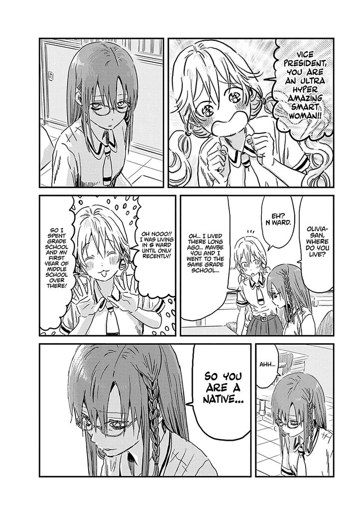 Read Asobi Asobase en Manga Online