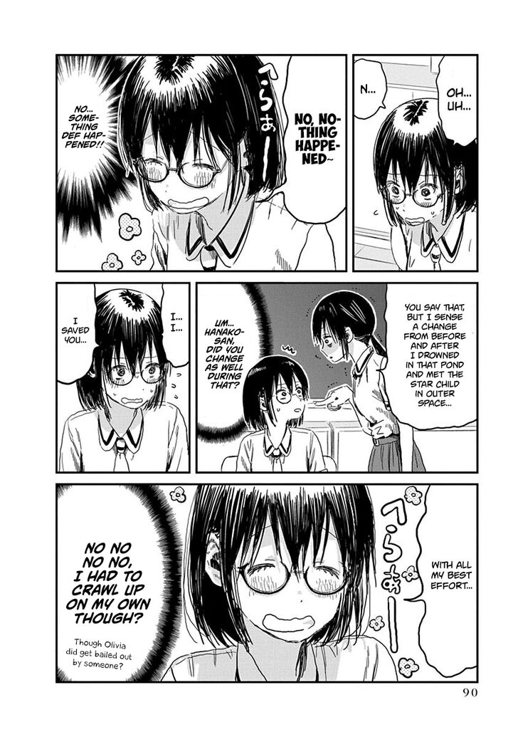 Read Asobi Asobase en Manga Online