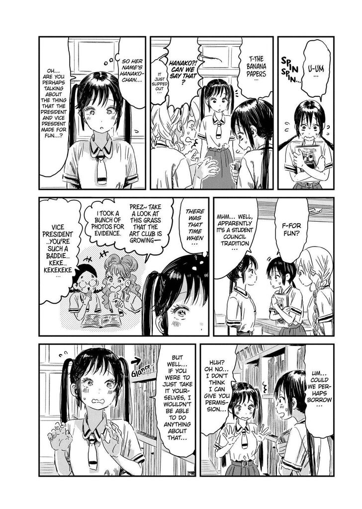 Read Asobi Asobase en Manga Online