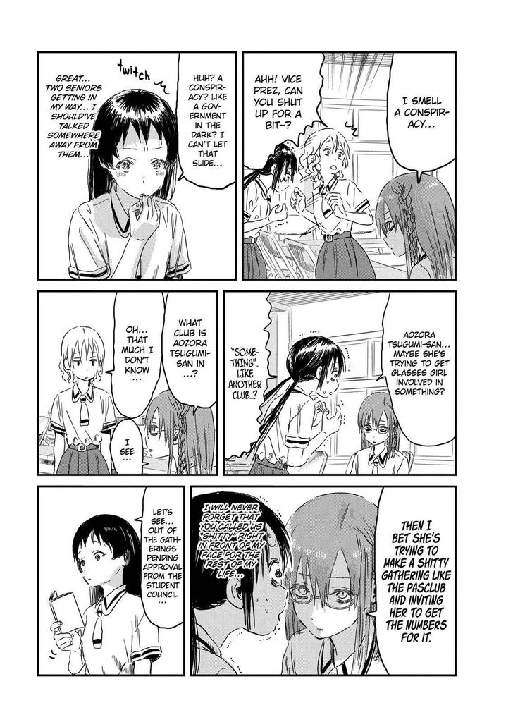 Read Asobi Asobase en Manga Online