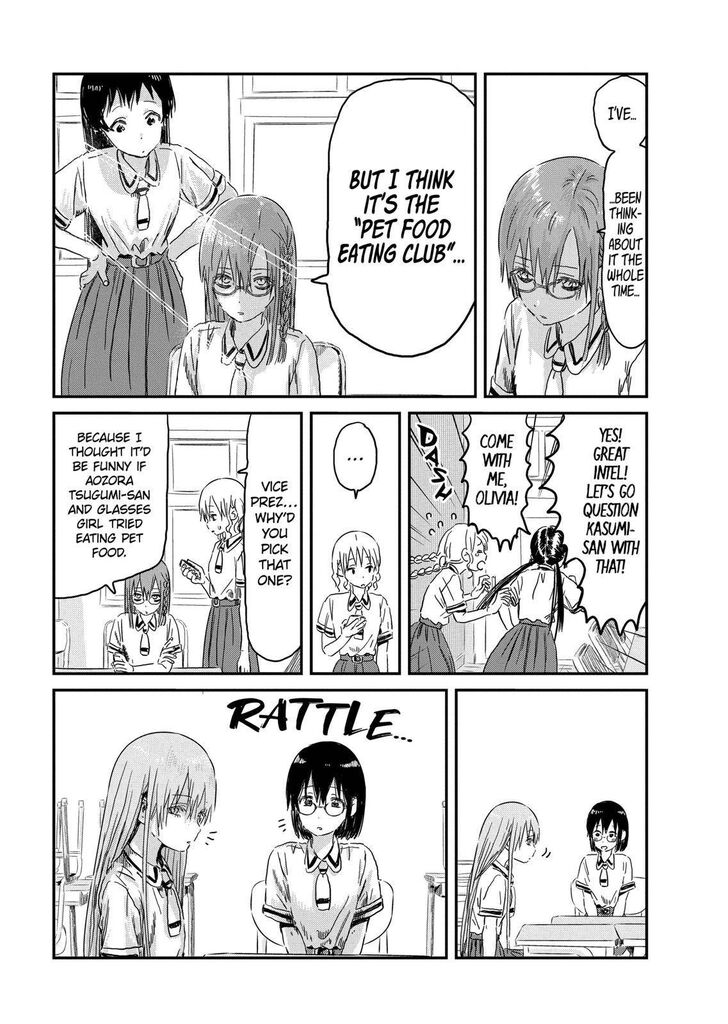 Read Asobi Asobase en Manga Online