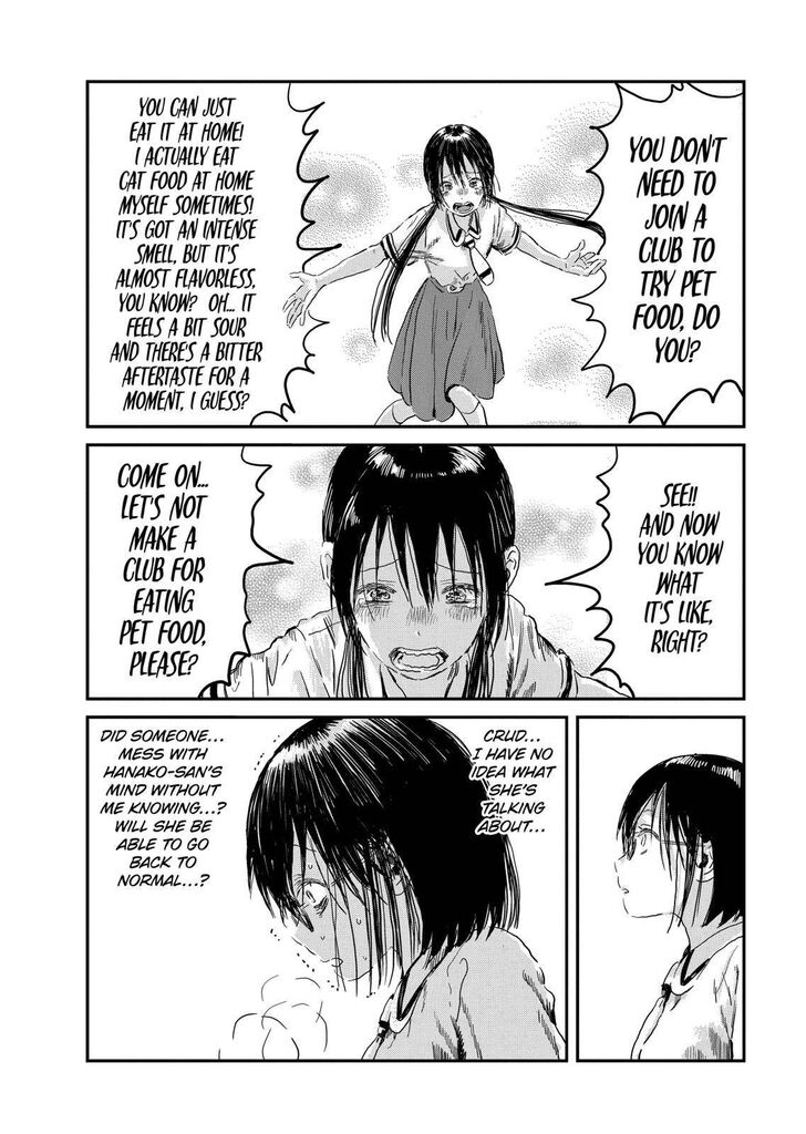 Read Asobi Asobase en Manga Online