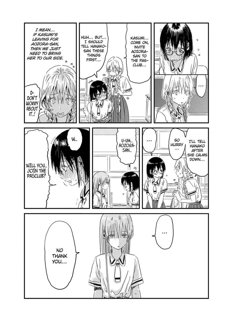 Read Asobi Asobase en Manga Online