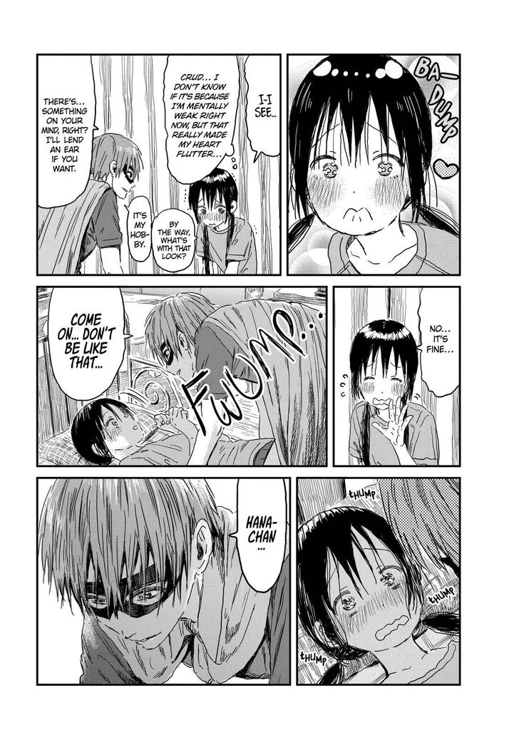 Read Asobi Asobase en Manga Online