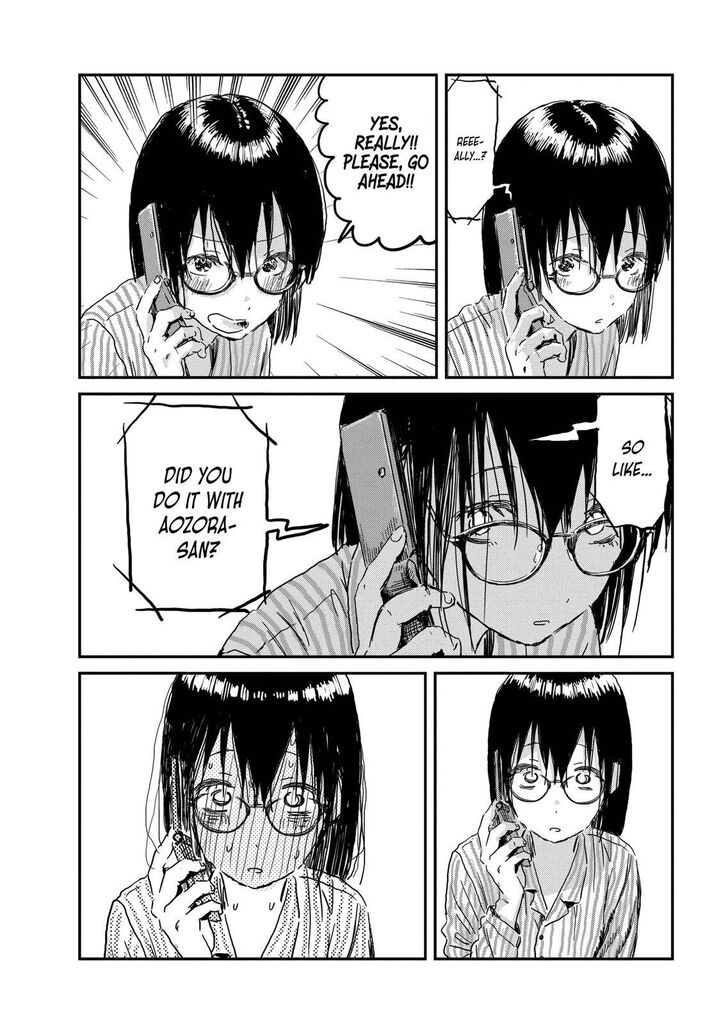 Read Asobi Asobase en Manga Online