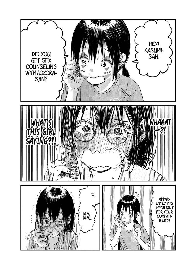 Read Asobi Asobase en Manga Online