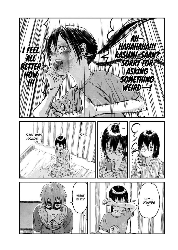 Read Asobi Asobase en Manga Online