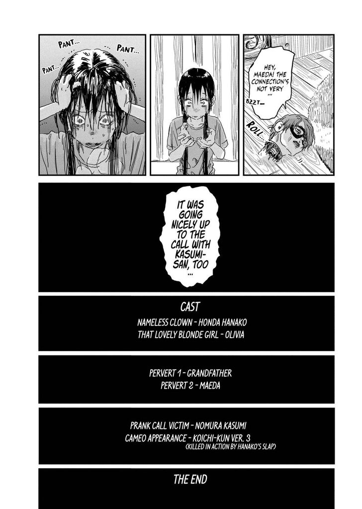 Read Asobi Asobase en Manga Online