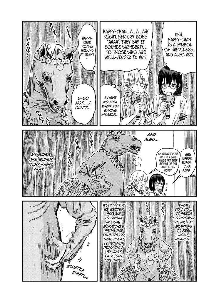 Read Asobi Asobase en Manga Online