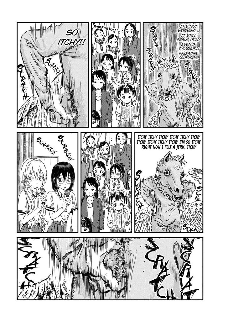 Read Asobi Asobase en Manga Online