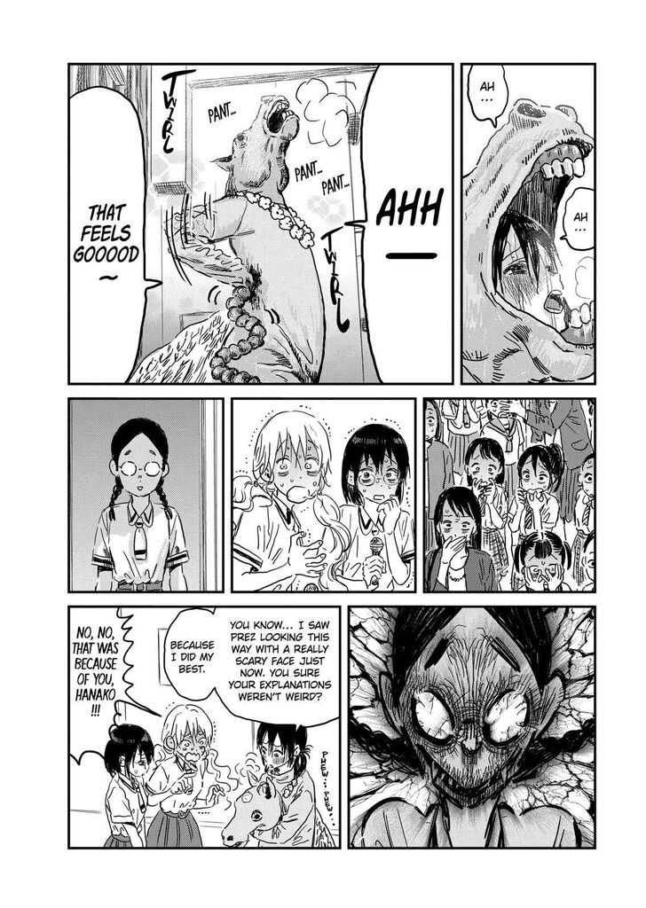 Read Asobi Asobase en Manga Online