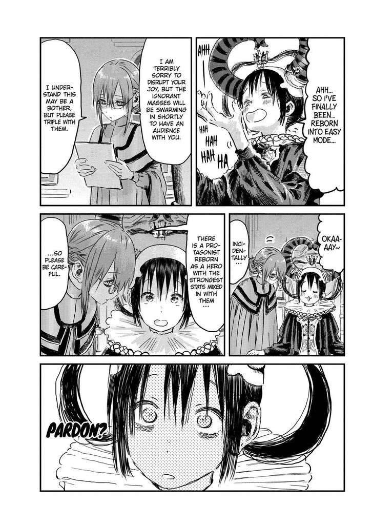 Read Asobi Asobase en Manga Online