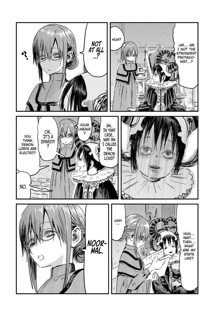 Read Asobi Asobase en Manga Online