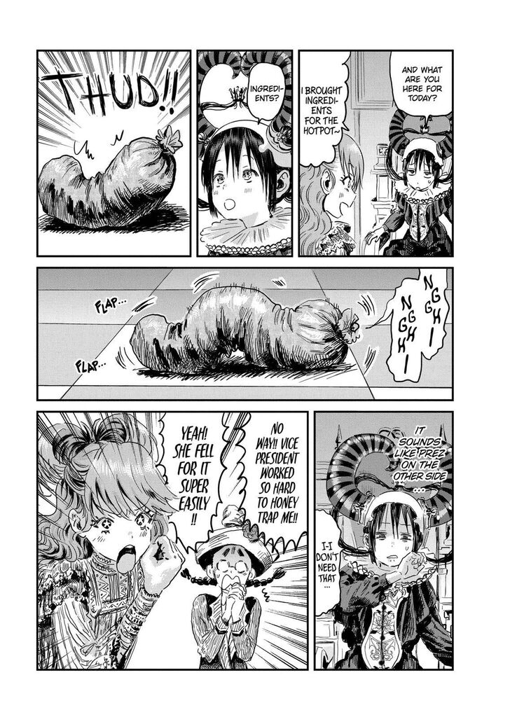 Read Asobi Asobase en Manga Online