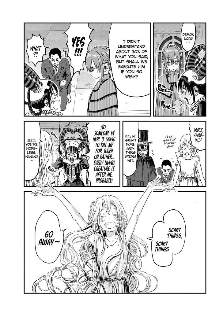 Read Asobi Asobase en Manga Online