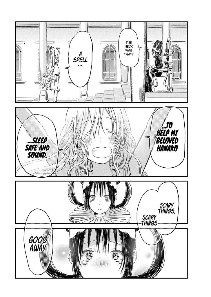 Read Asobi Asobase en Manga Online