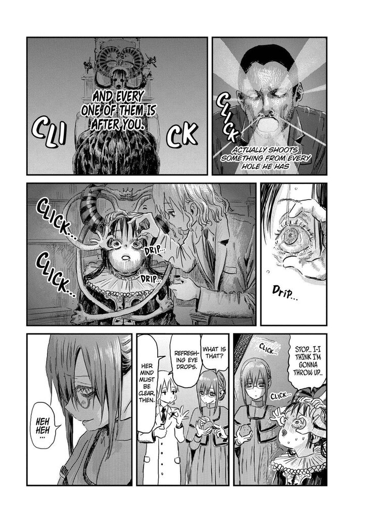 Read Asobi Asobase en Manga Online