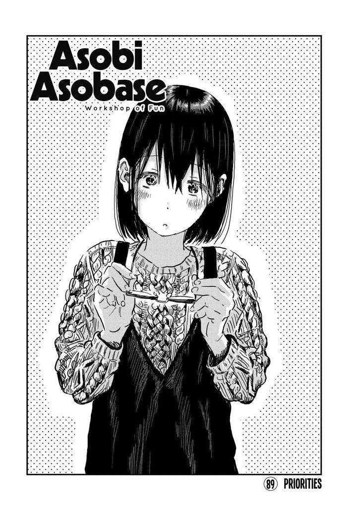 Read Asobi Asobase en Manga Online