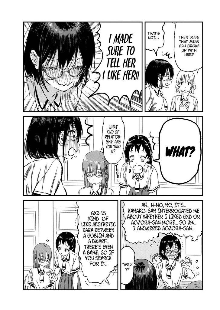 Read Asobi Asobase en Manga Online