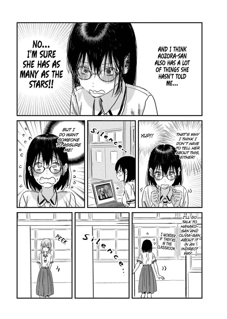 Read Asobi Asobase en Manga Online