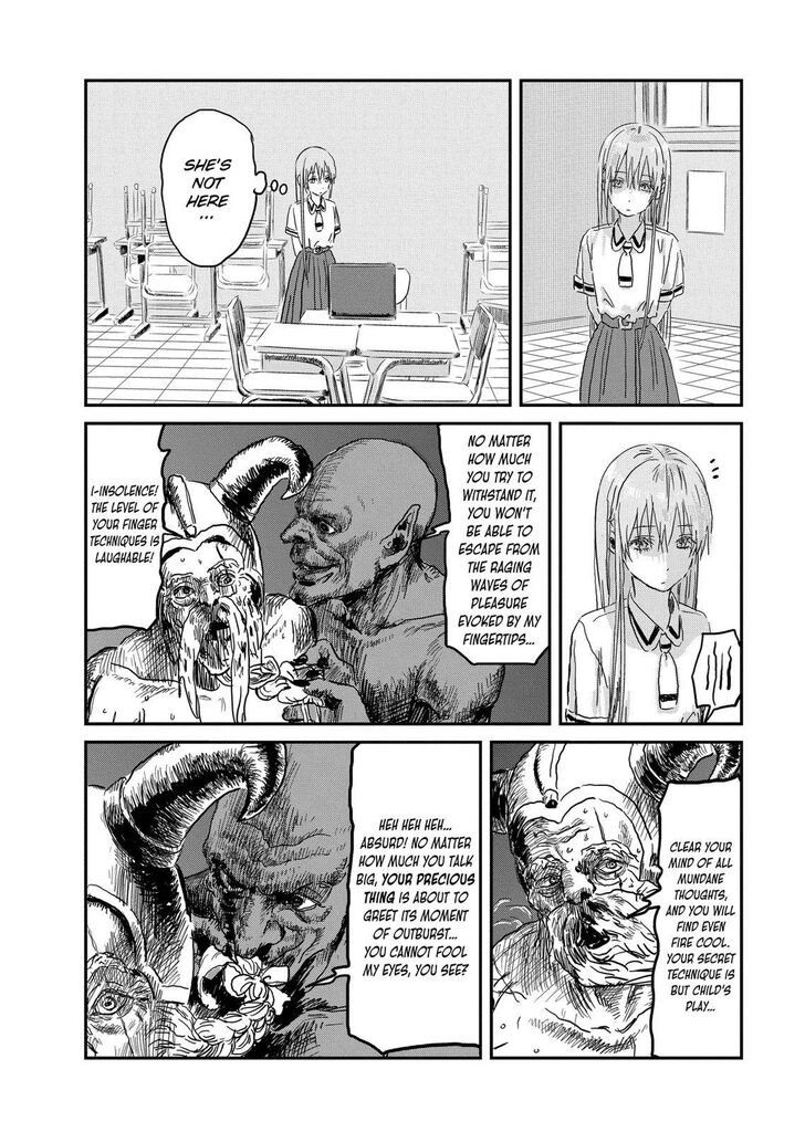 Read Asobi Asobase en Manga Online