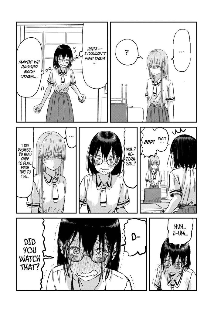 Read Asobi Asobase en Manga Online