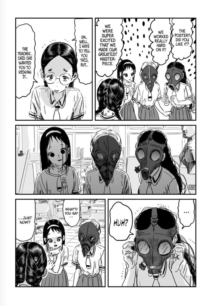 Read Asobi Asobase en Manga Online