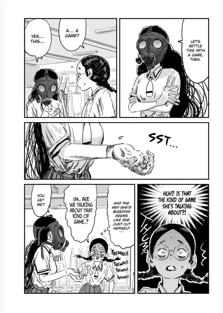 Read Asobi Asobase en Manga Online