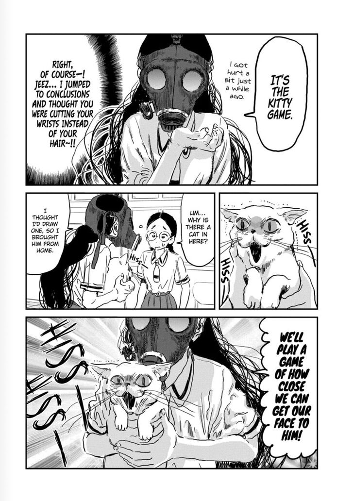 Read Asobi Asobase en Manga Online