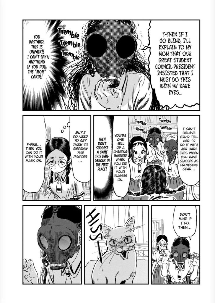 Read Asobi Asobase en Manga Online