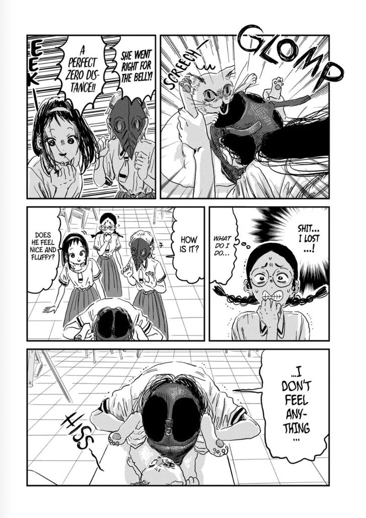 Read Asobi Asobase en Manga Online