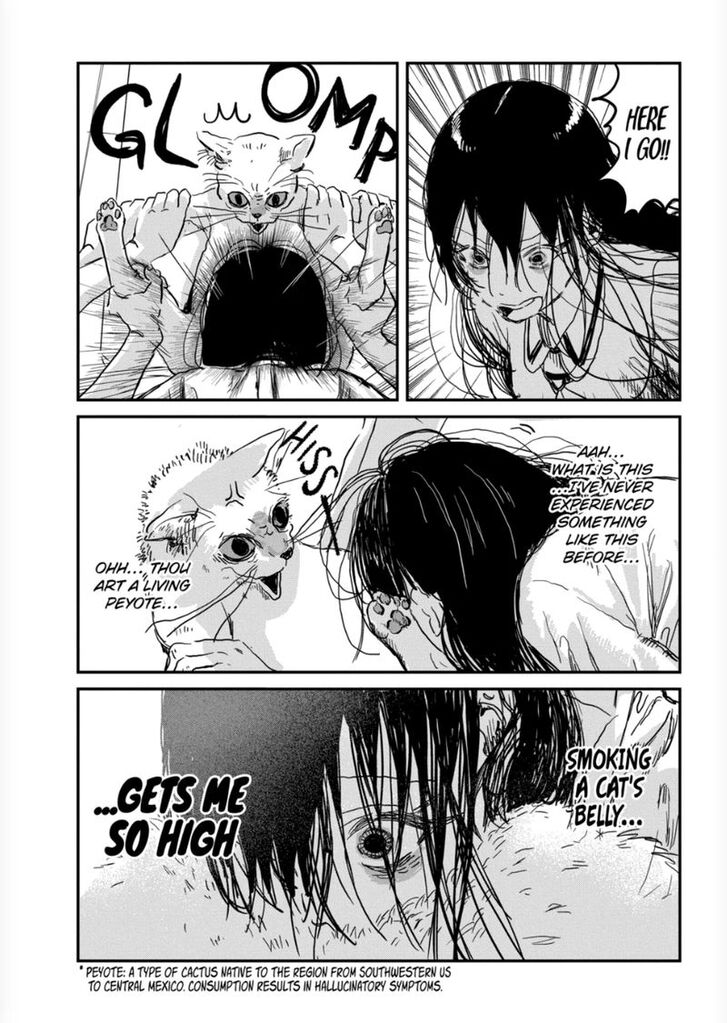 Read Asobi Asobase en Manga Online