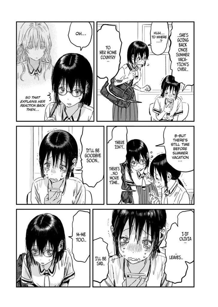 Read Asobi Asobase en Manga Online