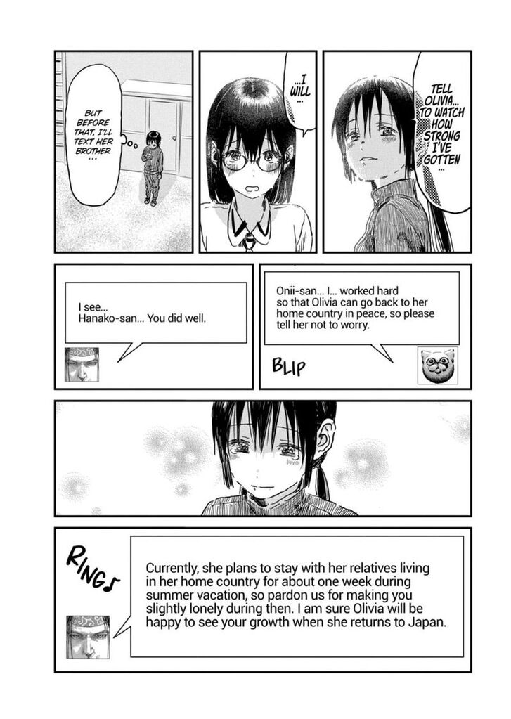 Read Asobi Asobase en Manga Online