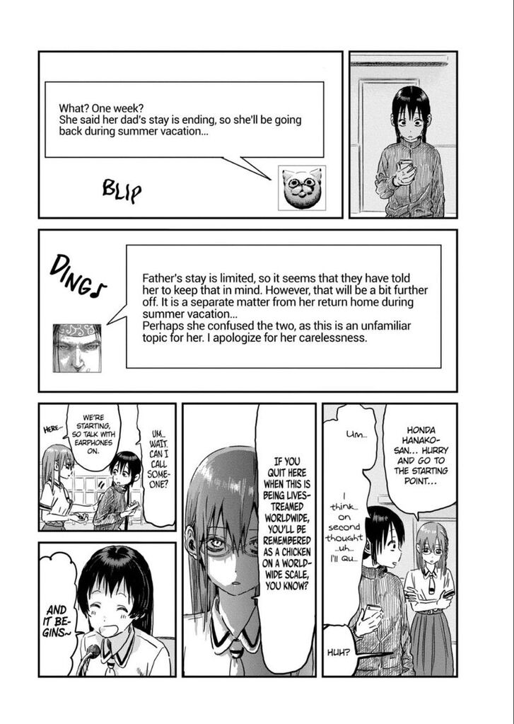 Read Asobi Asobase en Manga Online