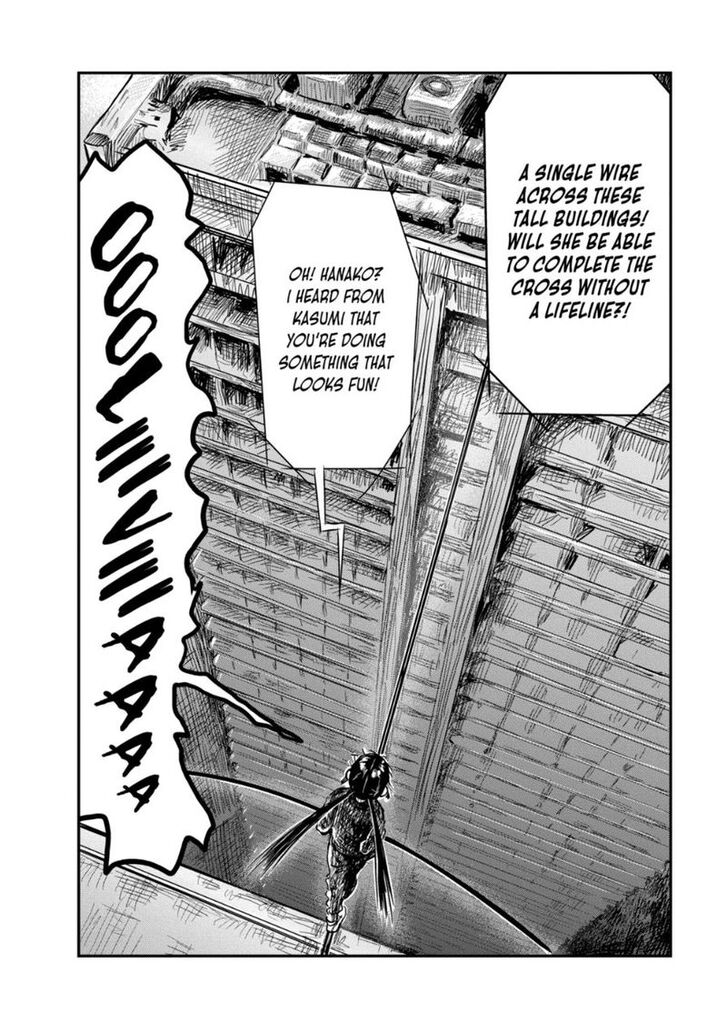 Read Asobi Asobase en Manga Online