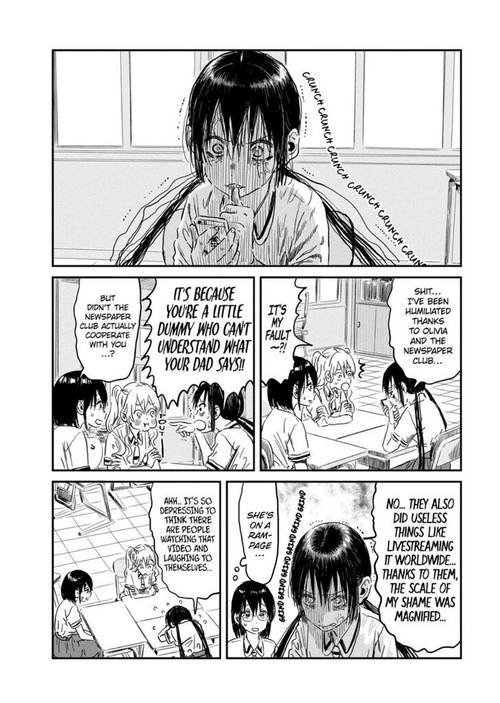 Read Asobi Asobase en Manga Online