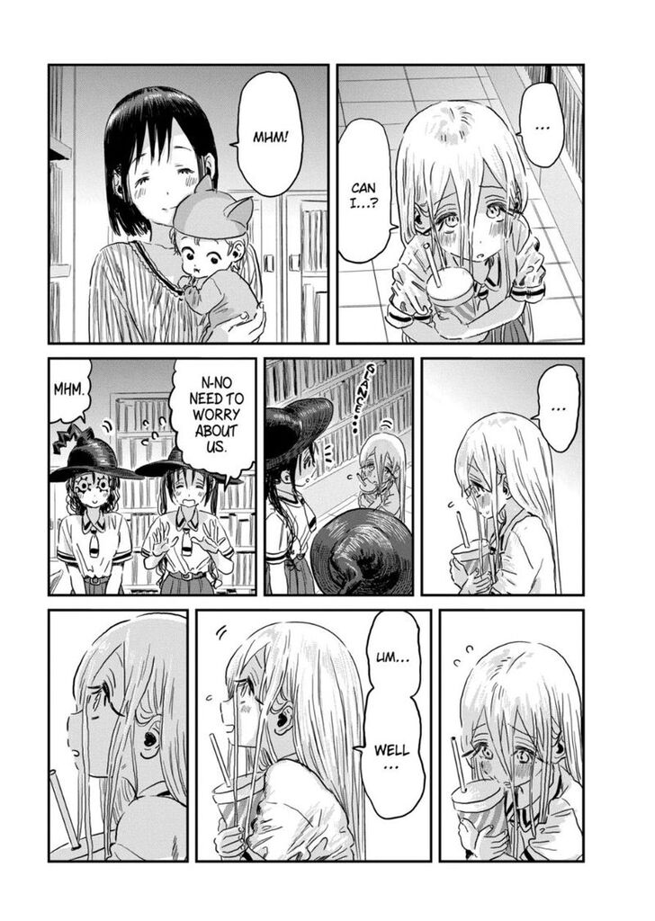 Read Asobi Asobase en Manga Online