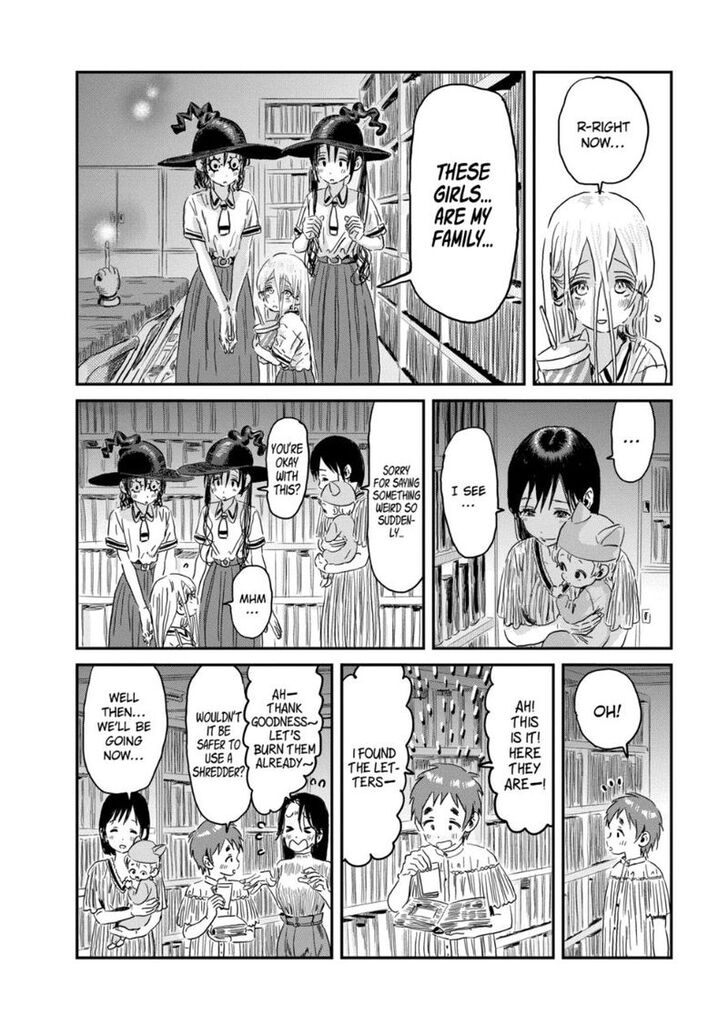 Read Asobi Asobase en Manga Online