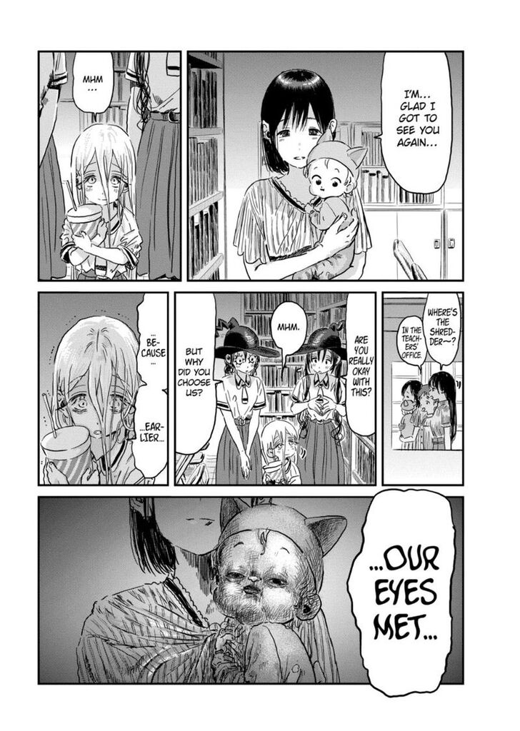 Read Asobi Asobase en Manga Online