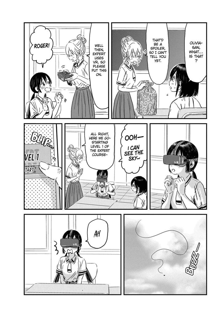 Read Asobi Asobase en Manga Online