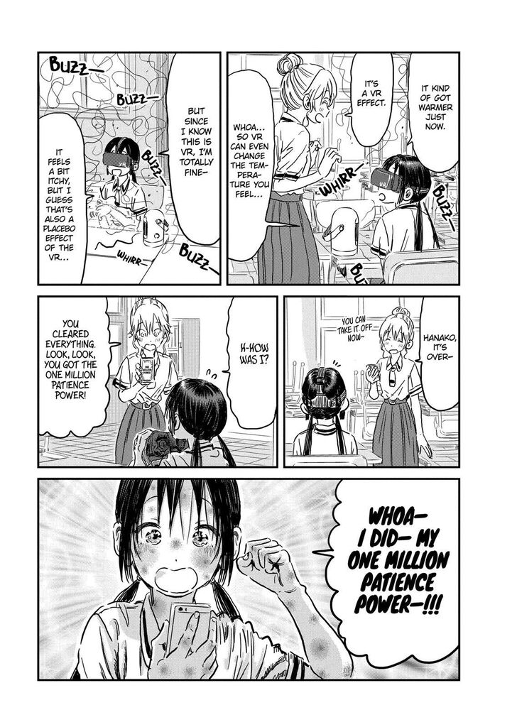 Read Asobi Asobase en Manga Online