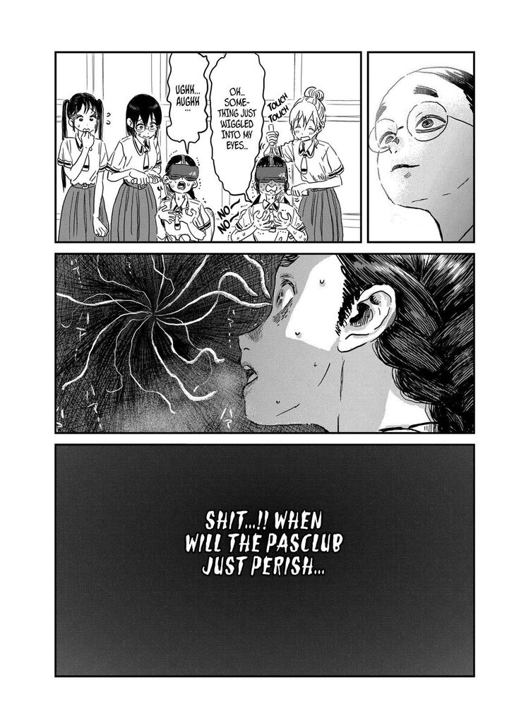 Read Asobi Asobase en Manga Online