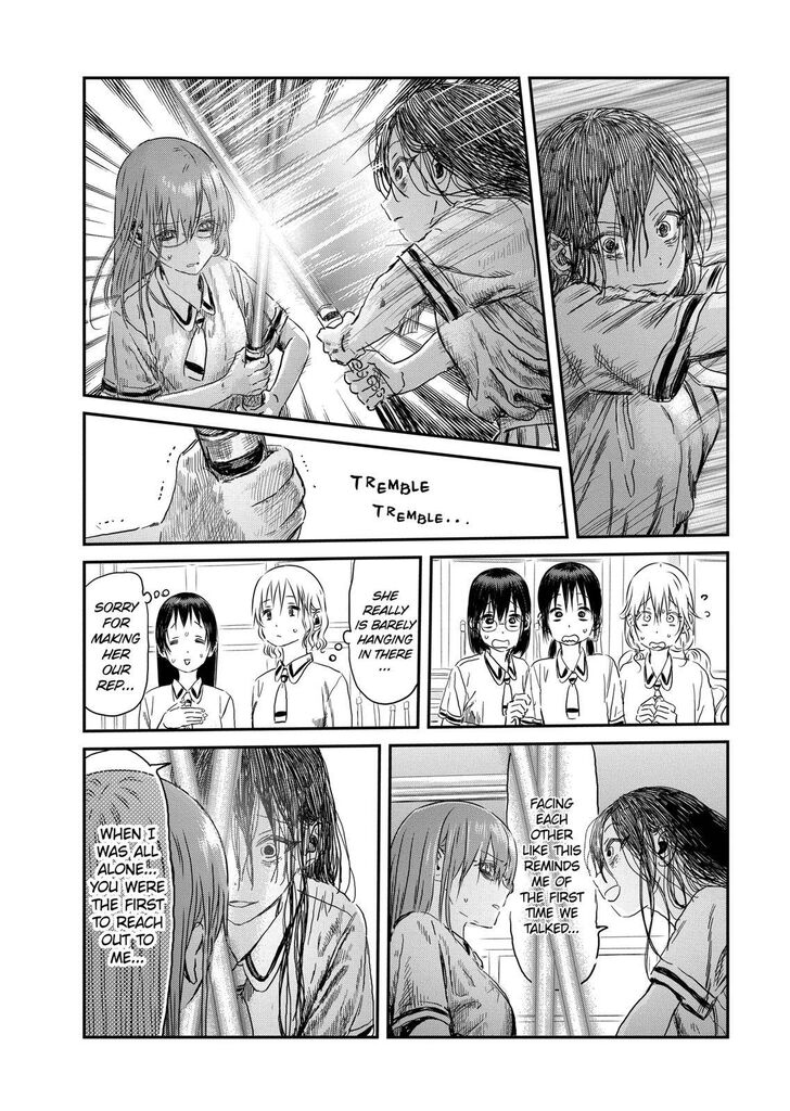 Read Asobi Asobase en Manga Online