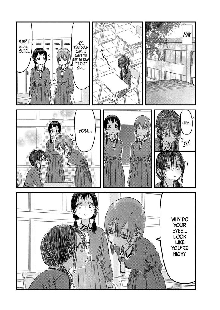 Read Asobi Asobase en Manga Online