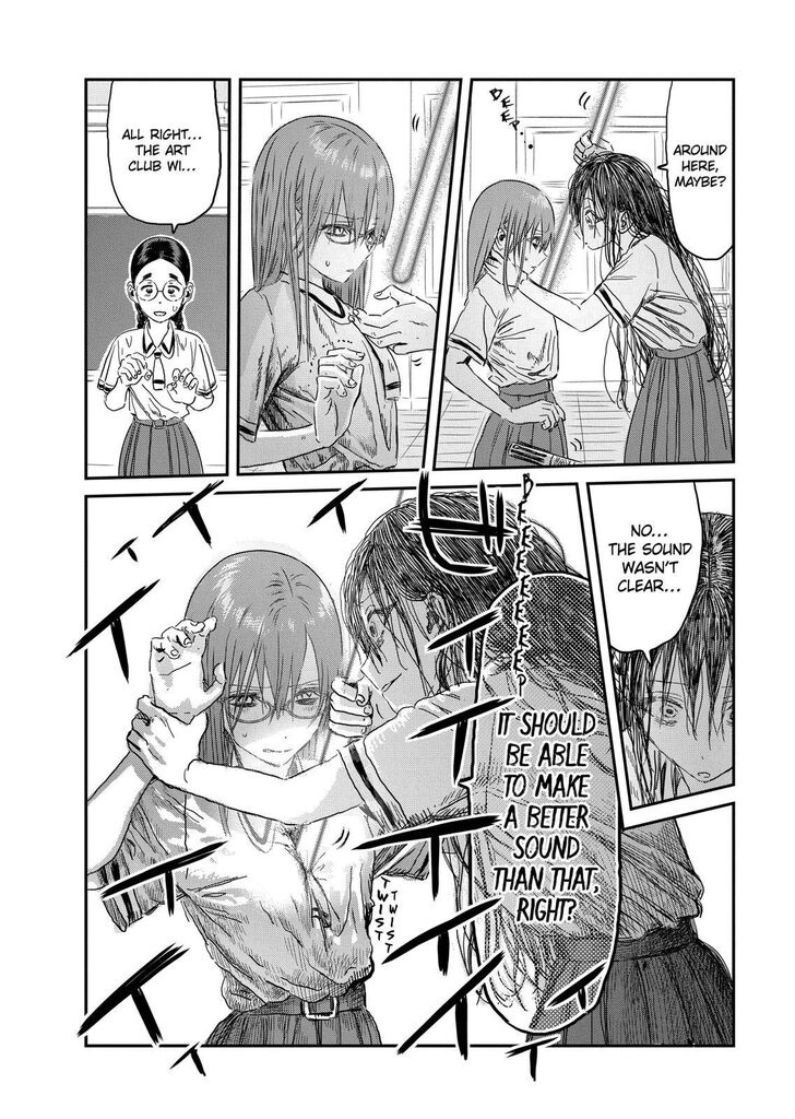 Read Asobi Asobase en Manga Online