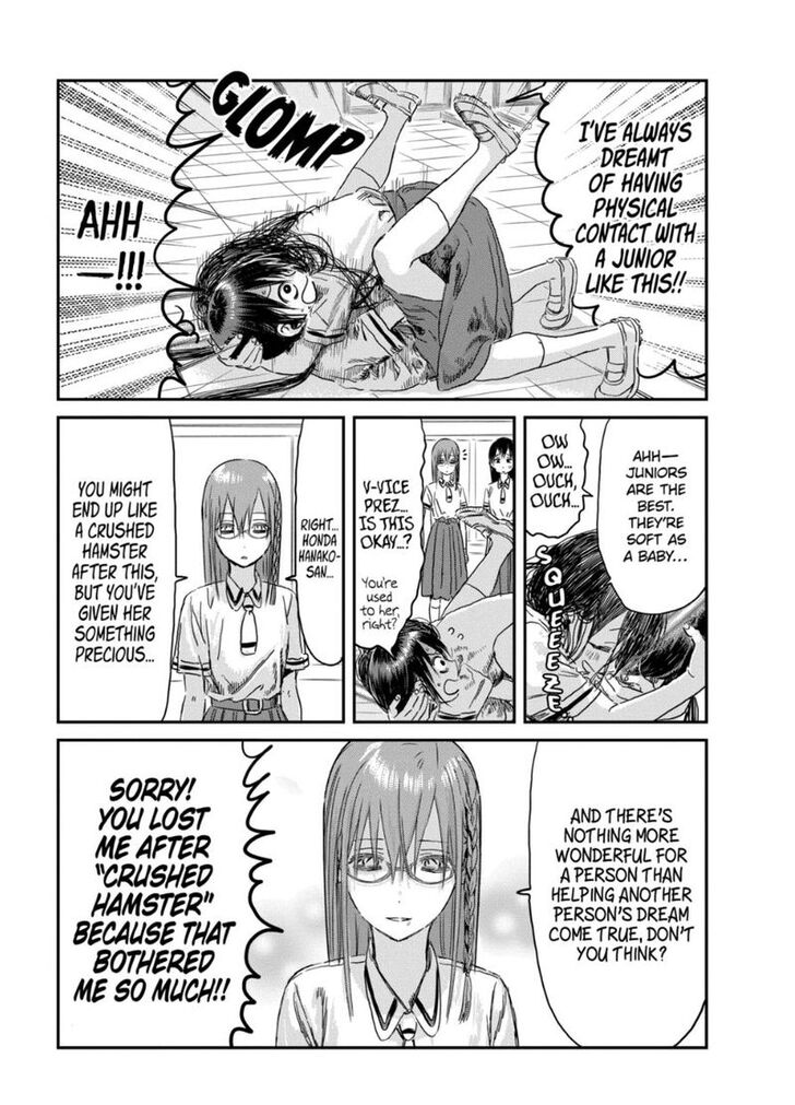 Read Asobi Asobase en Manga Online