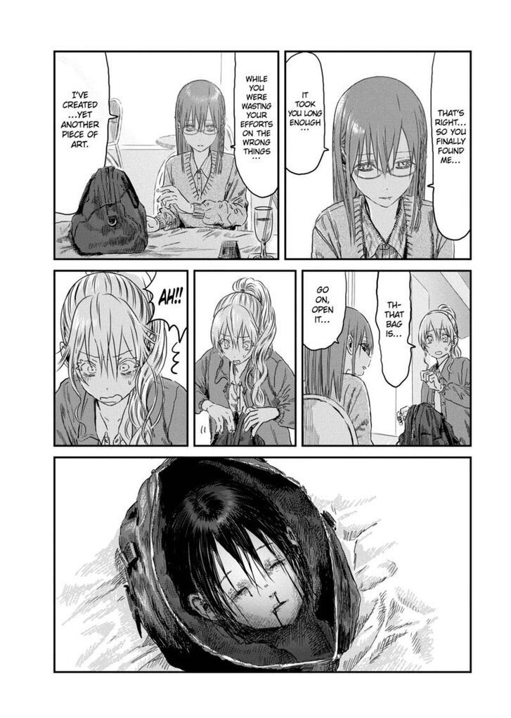 Read Asobi Asobase en Manga Online