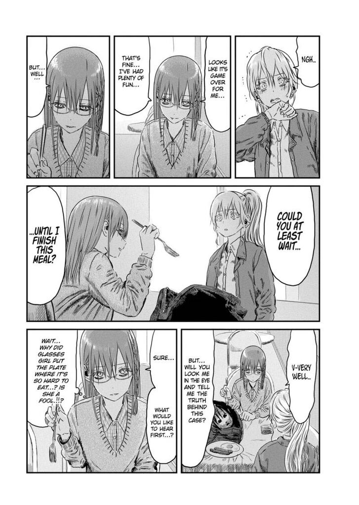 Read Asobi Asobase en Manga Online