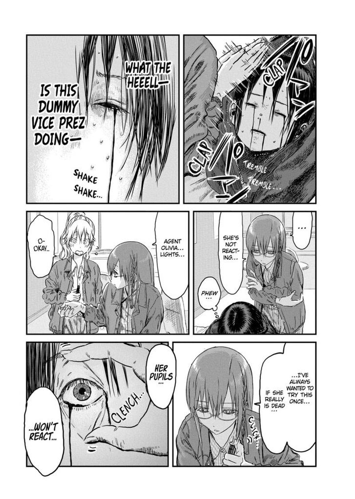 Read Asobi Asobase en Manga Online